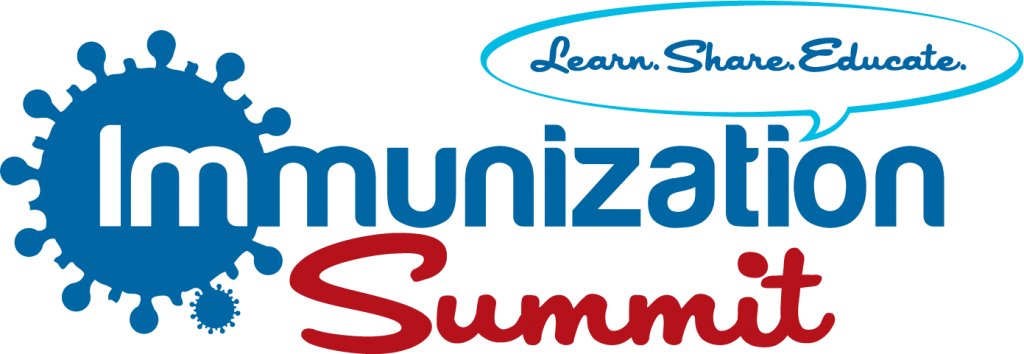 Immunization Summit Logo