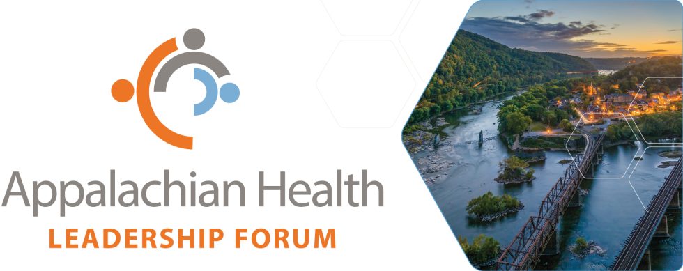 2024 Appalachian Health Leadership Forum The Center For Rural Health   AHLF 2024 Page Header New 980x389 