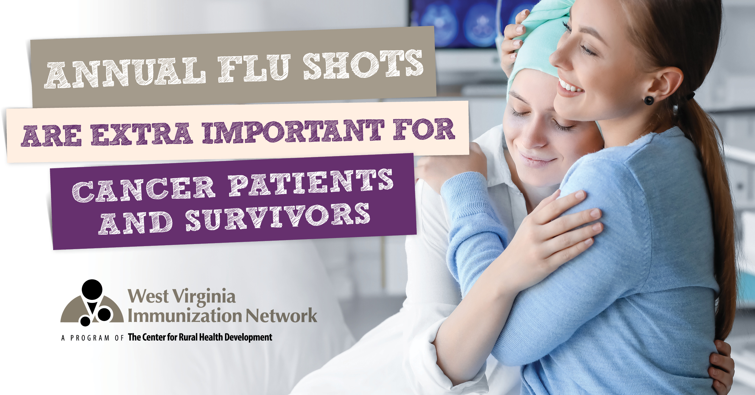 Annual Flu Shots Are Extra Important for Cancer Patients and Survivors