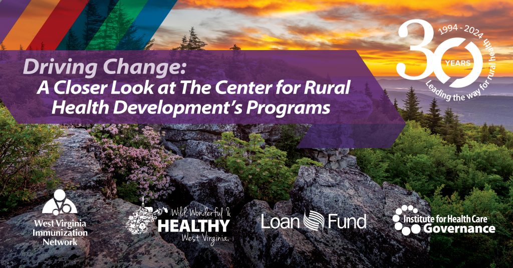 Rural Health Development Driving Change: A Closer Look at The Center for Rural Health ...
