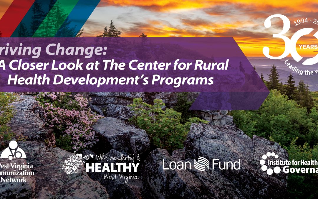 Driving Change: A Closer Look at The Center for Rural Health Development’s Programs