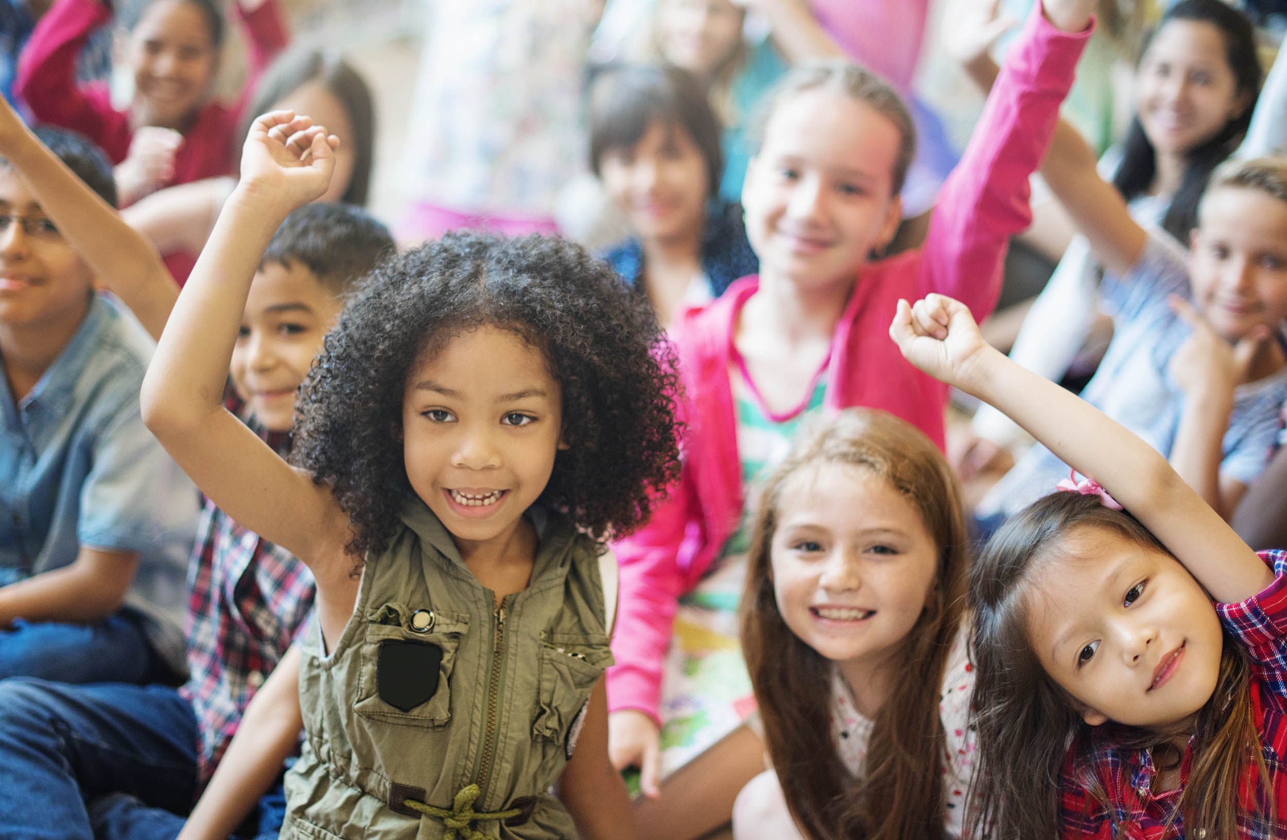 Key Way to Keep Kids Healthy and in School